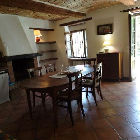 Residenza Ca D'Masseu Apartment Calamandrana Luaran gambar