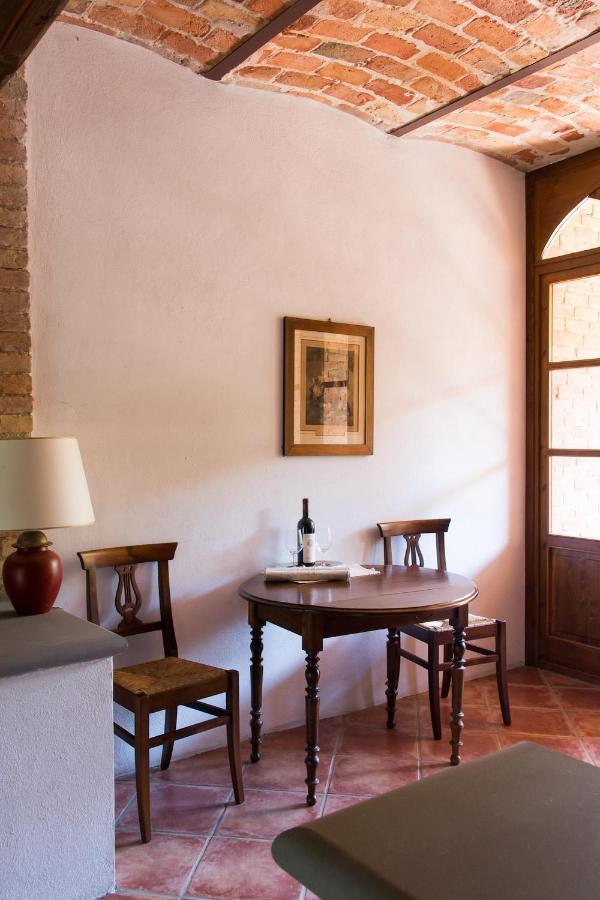 Residenza Ca D'Masseu Apartment Calamandrana Luaran gambar