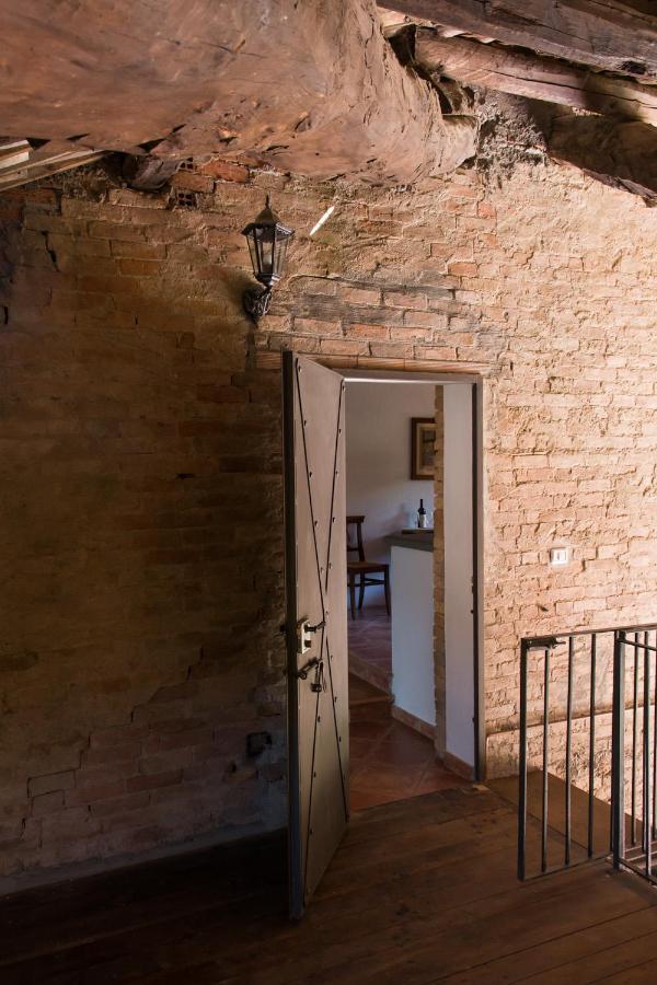 Residenza Ca D'Masseu Apartment Calamandrana Luaran gambar