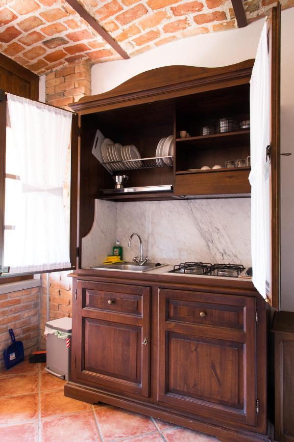 Residenza Ca D'Masseu Apartment Calamandrana Luaran gambar