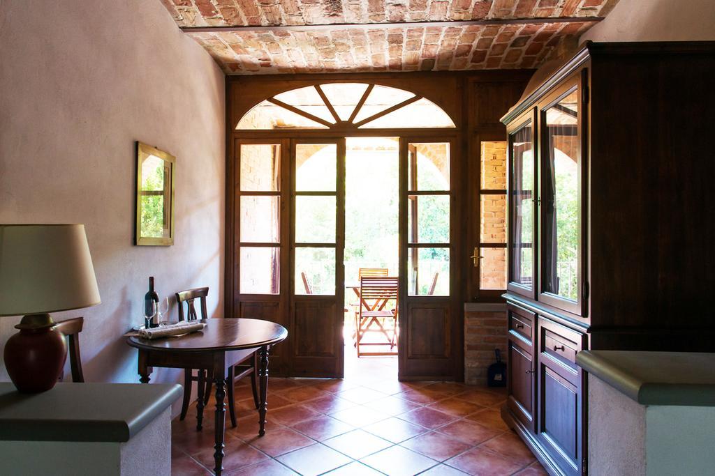 Residenza Ca D'Masseu Apartment Calamandrana Luaran gambar