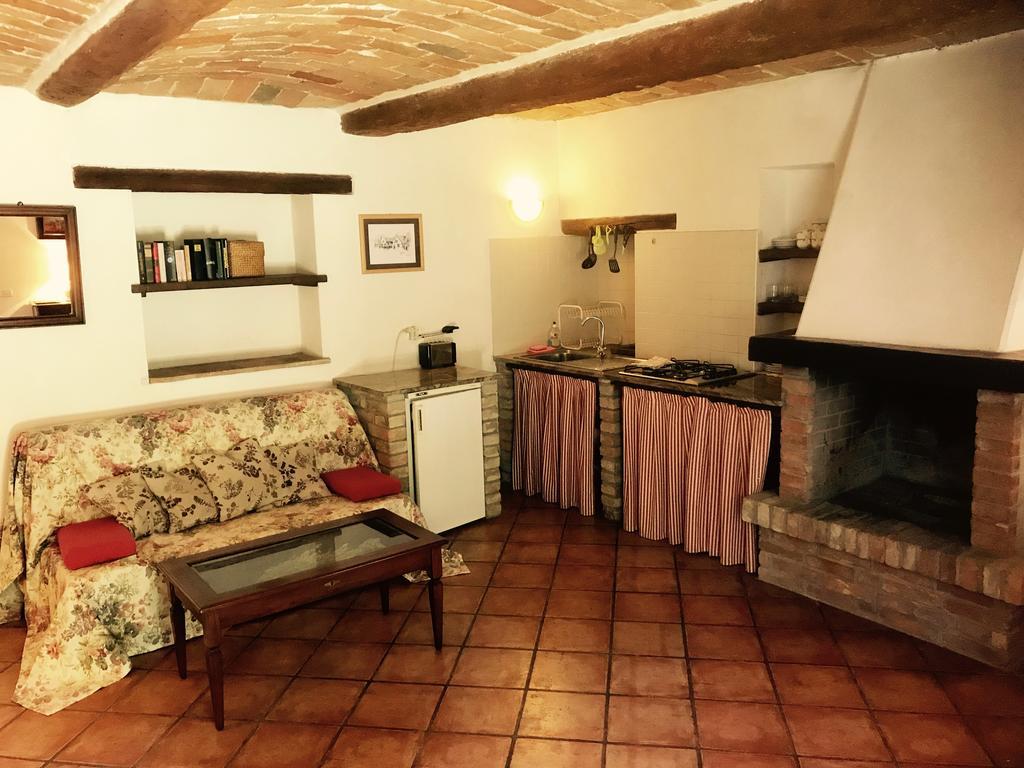 Residenza Ca D'Masseu Apartment Calamandrana Luaran gambar