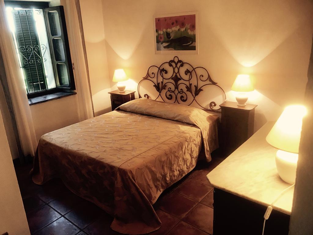 Residenza Ca D'Masseu Apartment Calamandrana Luaran gambar