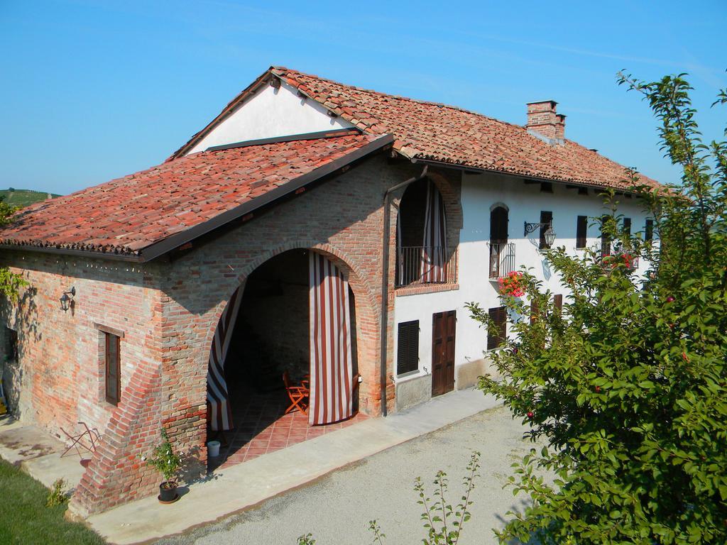 Residenza Ca D'Masseu Apartment Calamandrana Luaran gambar