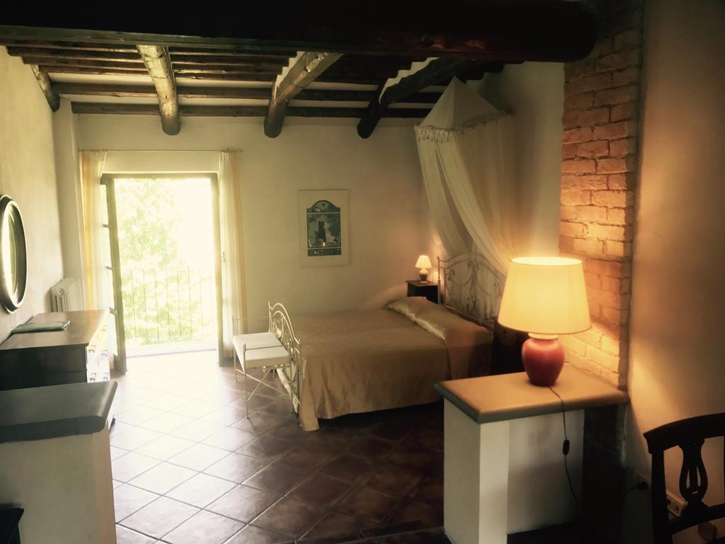 Residenza Ca D'Masseu Apartment Calamandrana Luaran gambar