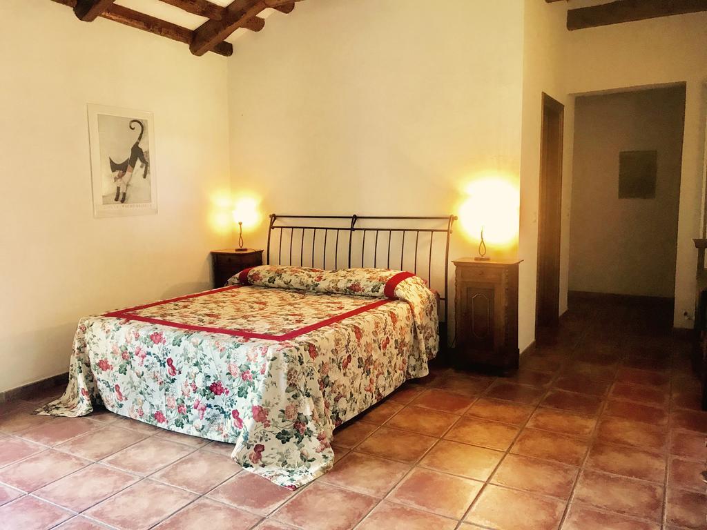 Residenza Ca D'Masseu Apartment Calamandrana Luaran gambar