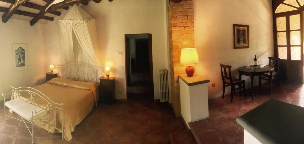 Residenza Ca D'Masseu Apartment Calamandrana Luaran gambar